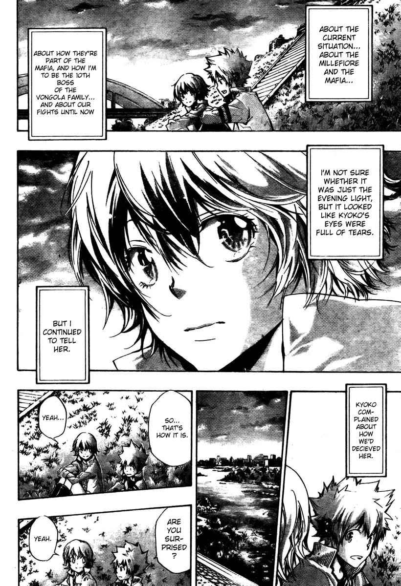Katekyo Hitman Reborn! Chap 237 - Next Chap 238
