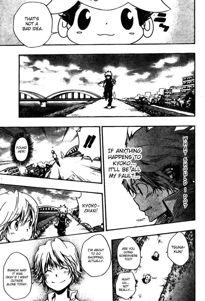 Katekyo Hitman Reborn! Chap 237 - Next Chap 238