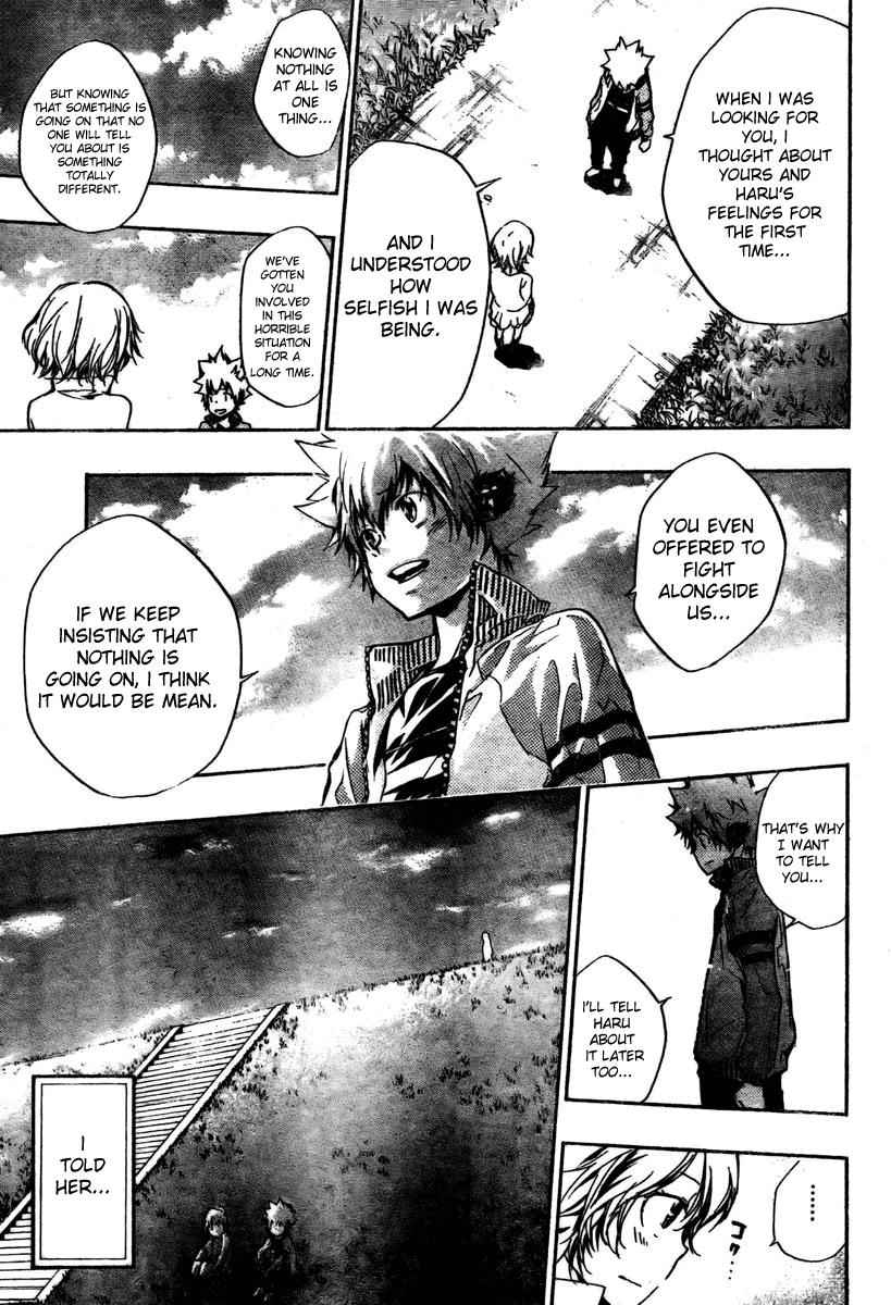 Katekyo Hitman Reborn! Chap 237 - Next Chap 238