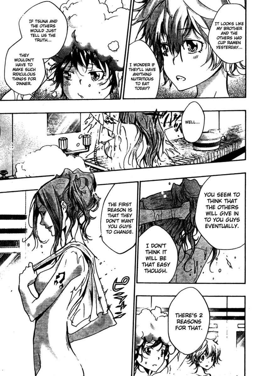 Katekyo Hitman Reborn! Chap 237 - Next Chap 238