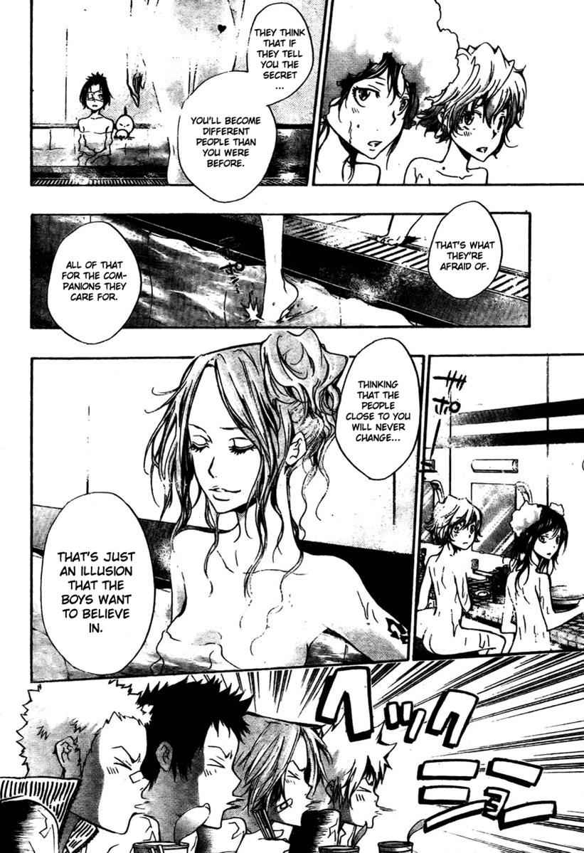 Katekyo Hitman Reborn! Chap 237 - Next Chap 238