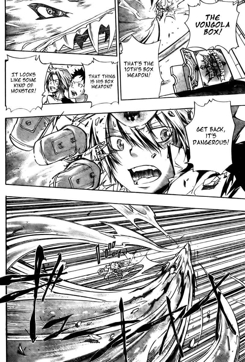 Katekyo Hitman Reborn! Chap 234 - Next Chap 235