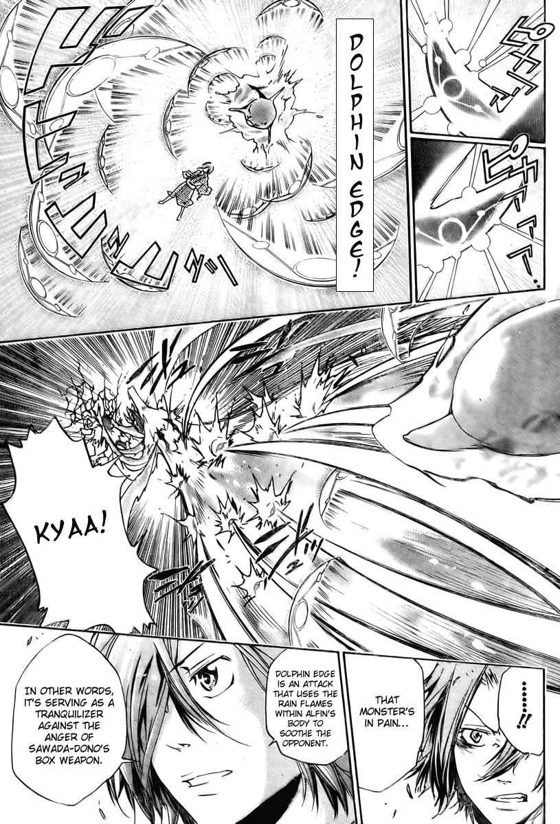 Katekyo Hitman Reborn! Chap 234 - Next Chap 235
