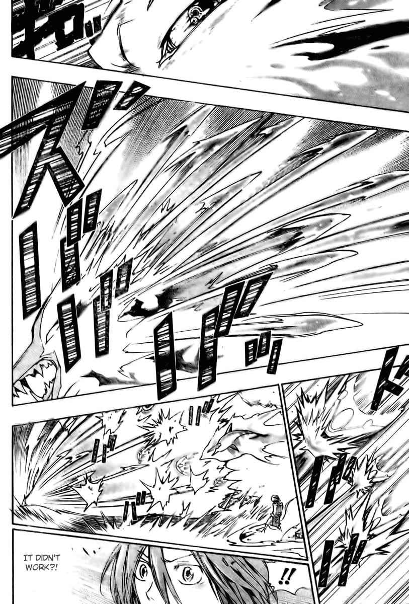 Katekyo Hitman Reborn! Chap 234 - Next Chap 235