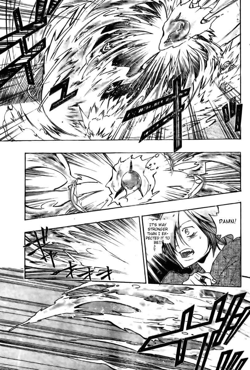 Katekyo Hitman Reborn! Chap 234 - Next Chap 235