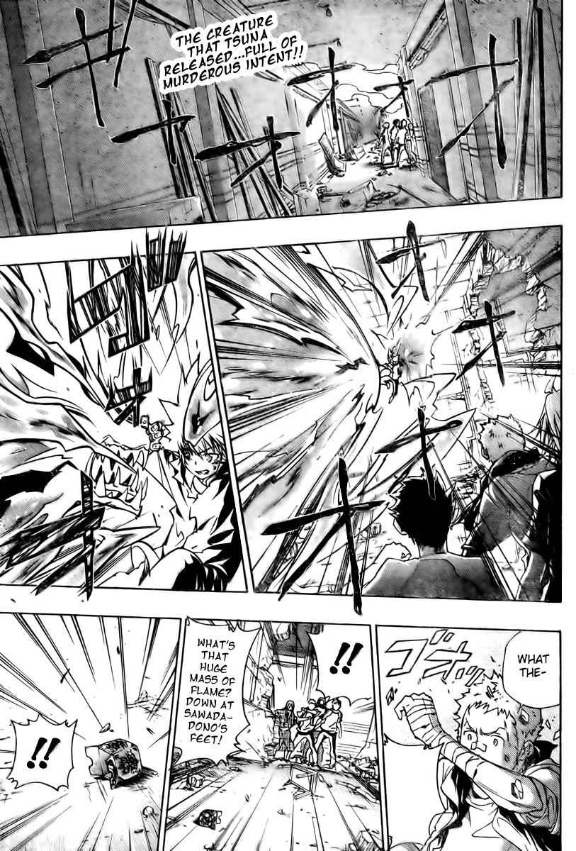 Katekyo Hitman Reborn! Chap 234 - Next Chap 235