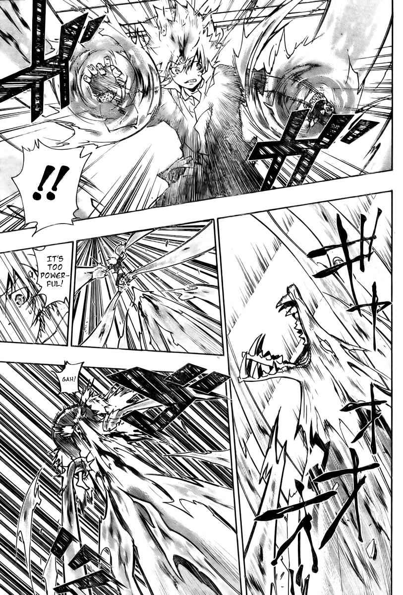 Katekyo Hitman Reborn! Chap 234 - Next Chap 235