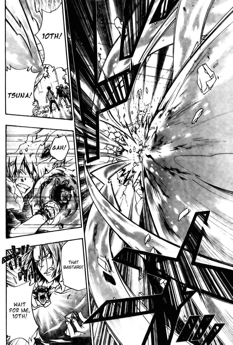Katekyo Hitman Reborn! Chap 234 - Next Chap 235