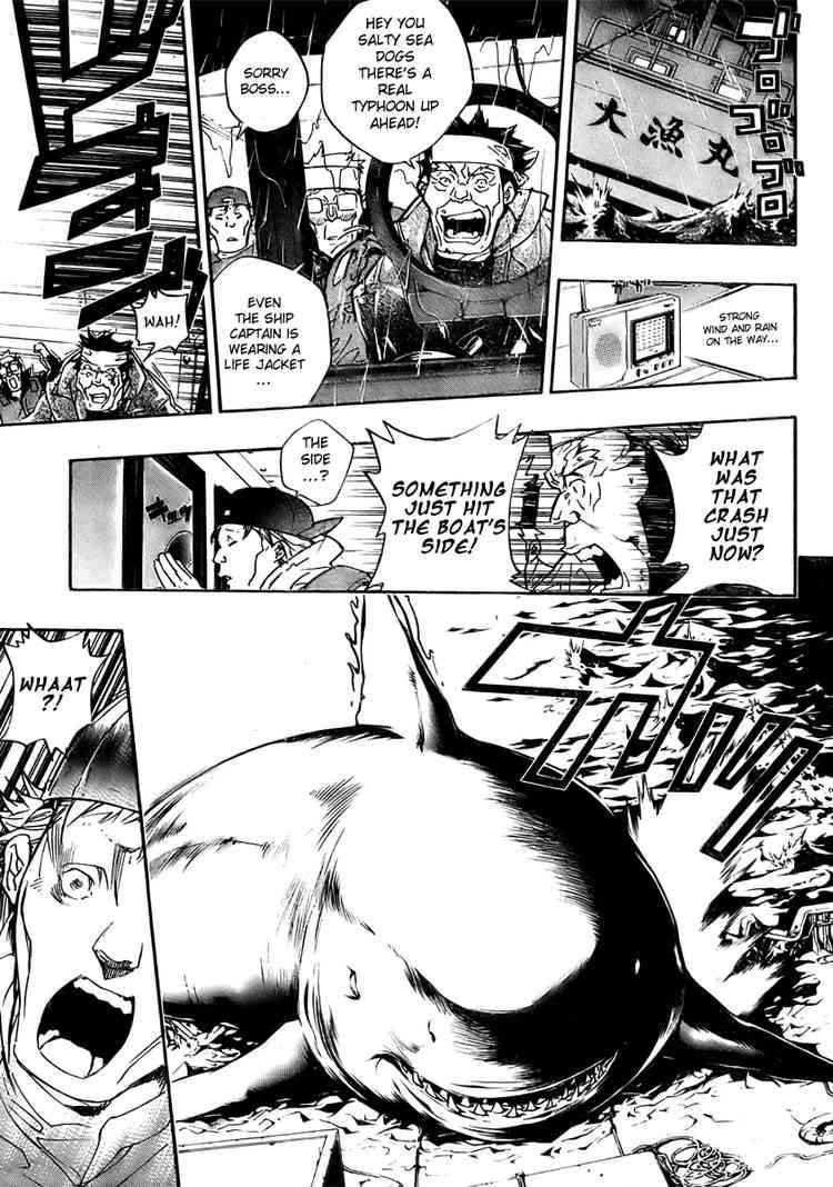 Katekyo Hitman Reborn! Chap 235 - Next Chap 236