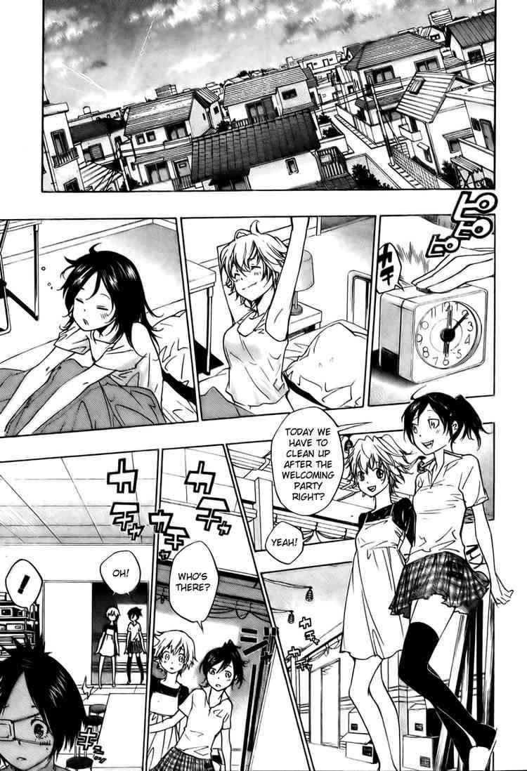 Katekyo Hitman Reborn! Chap 235 - Next Chap 236