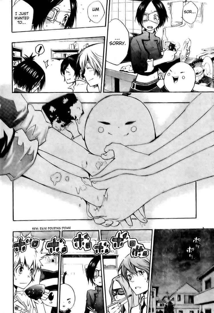 Katekyo Hitman Reborn! Chap 235 - Next Chap 236