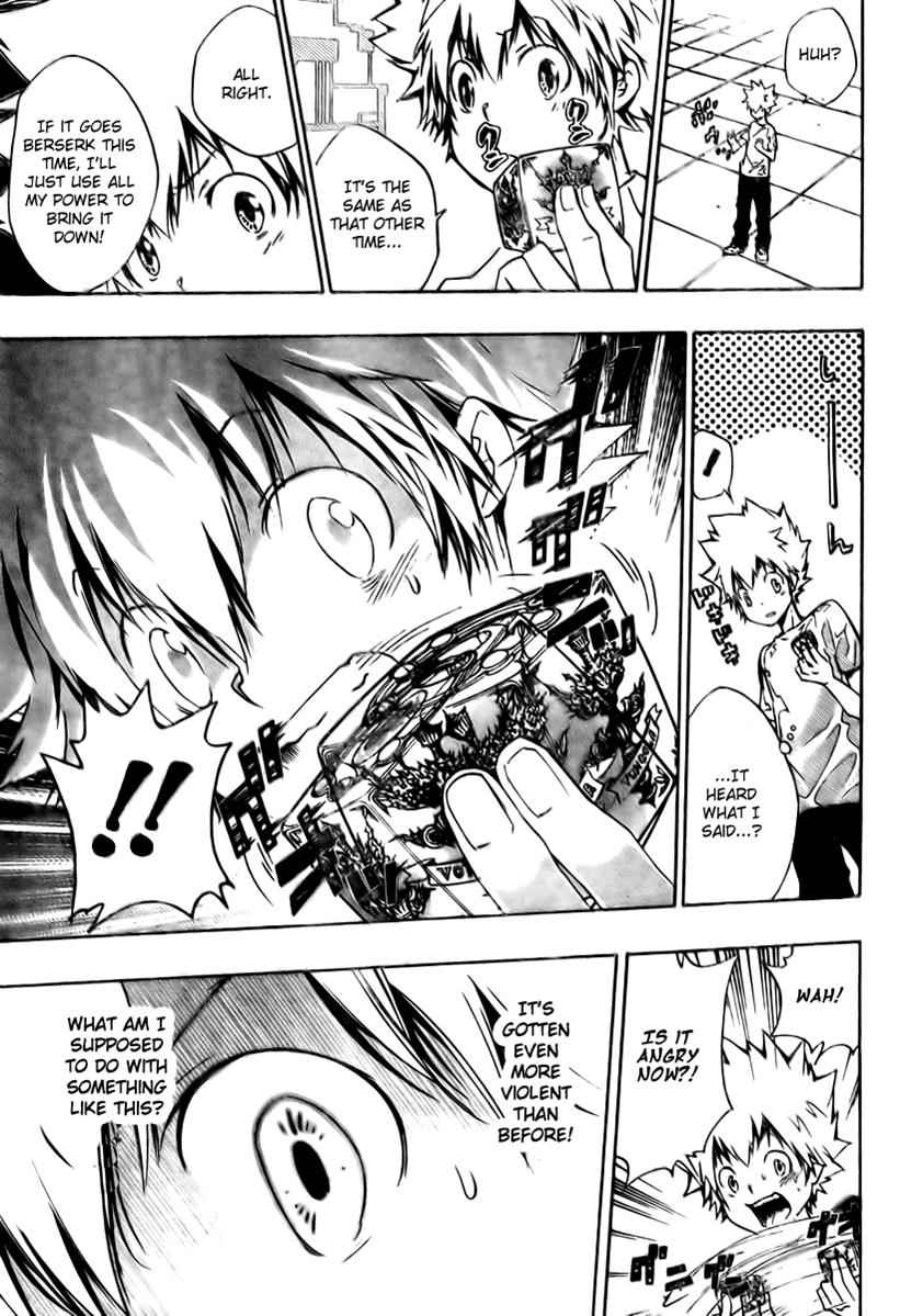 Katekyo Hitman Reborn! Chap 236 - Next Chap 237