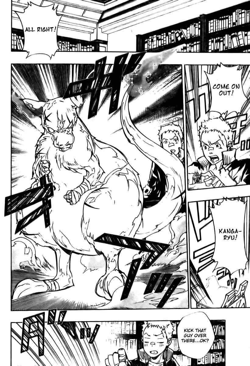 Katekyo Hitman Reborn! Chap 236 - Next Chap 237