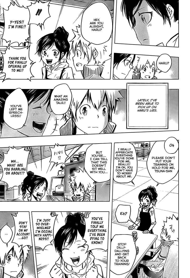 Katekyo Hitman Reborn! Chap 238 - Next Chap 239