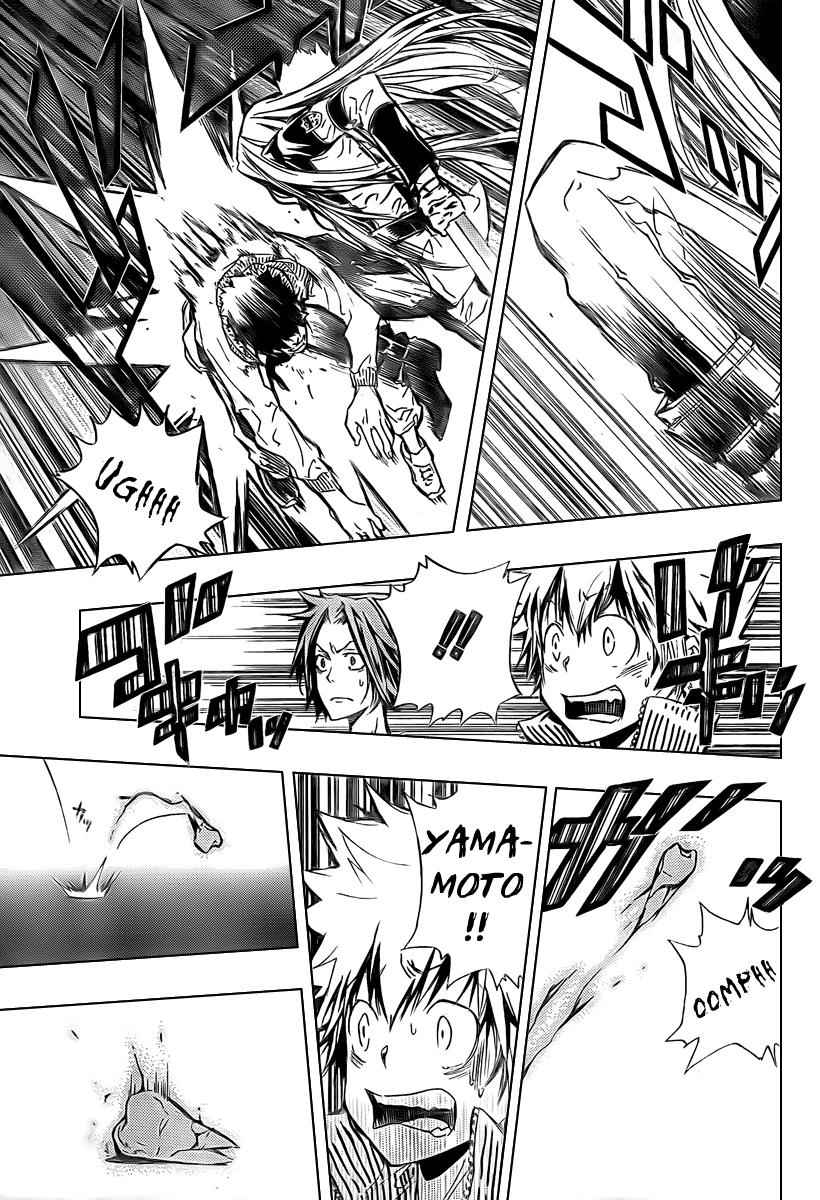 Katekyo Hitman Reborn! Chap 238 - Next Chap 239