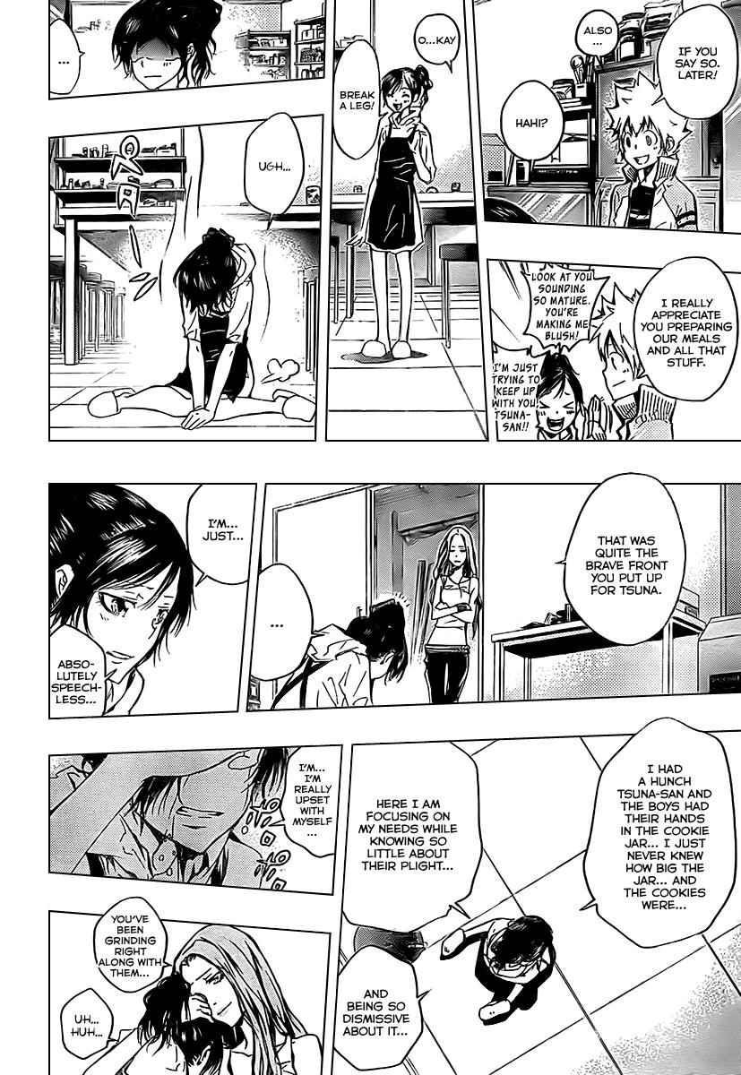 Katekyo Hitman Reborn! Chap 238 - Next Chap 239