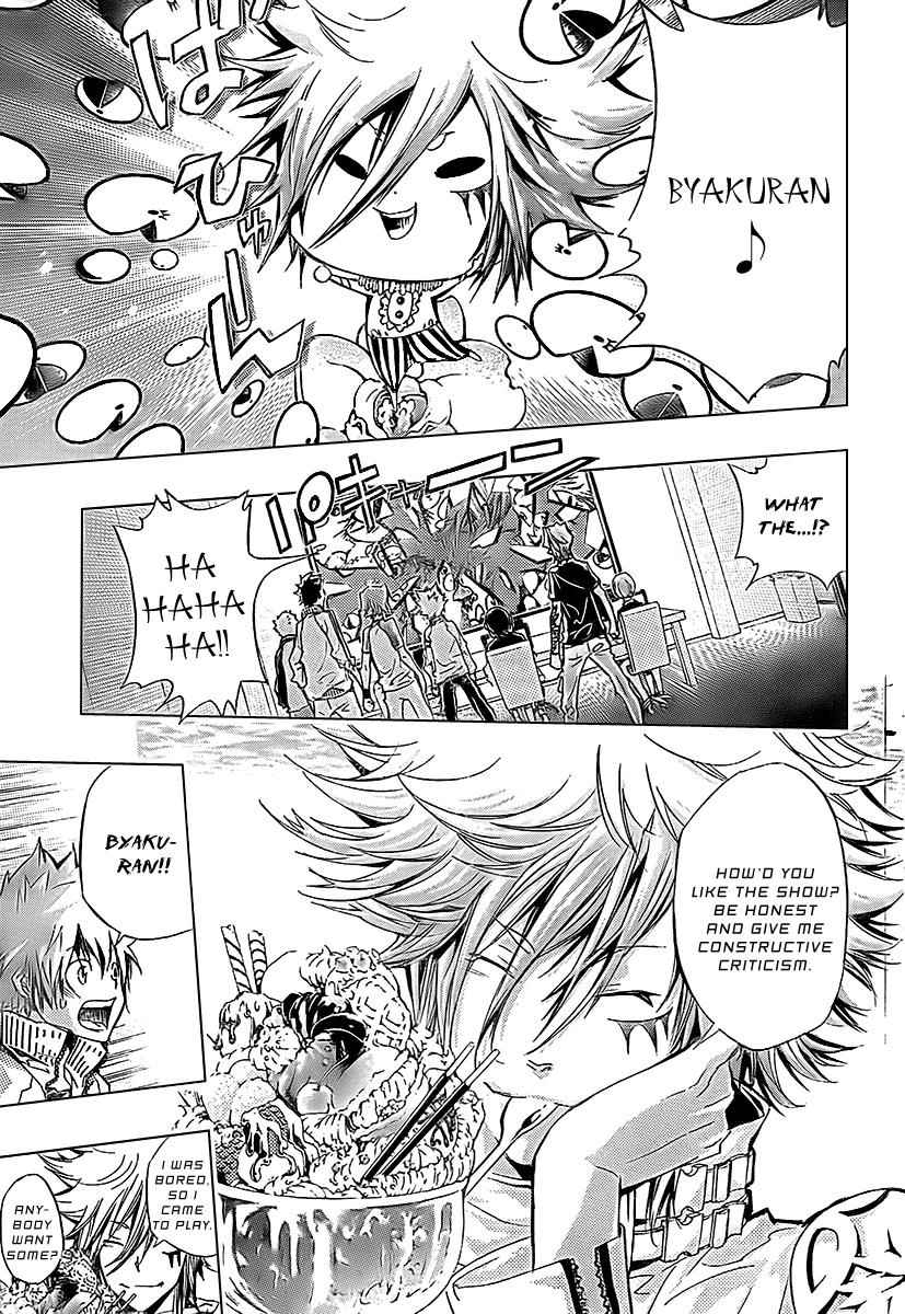 Katekyo Hitman Reborn! Chap 238 - Next Chap 239
