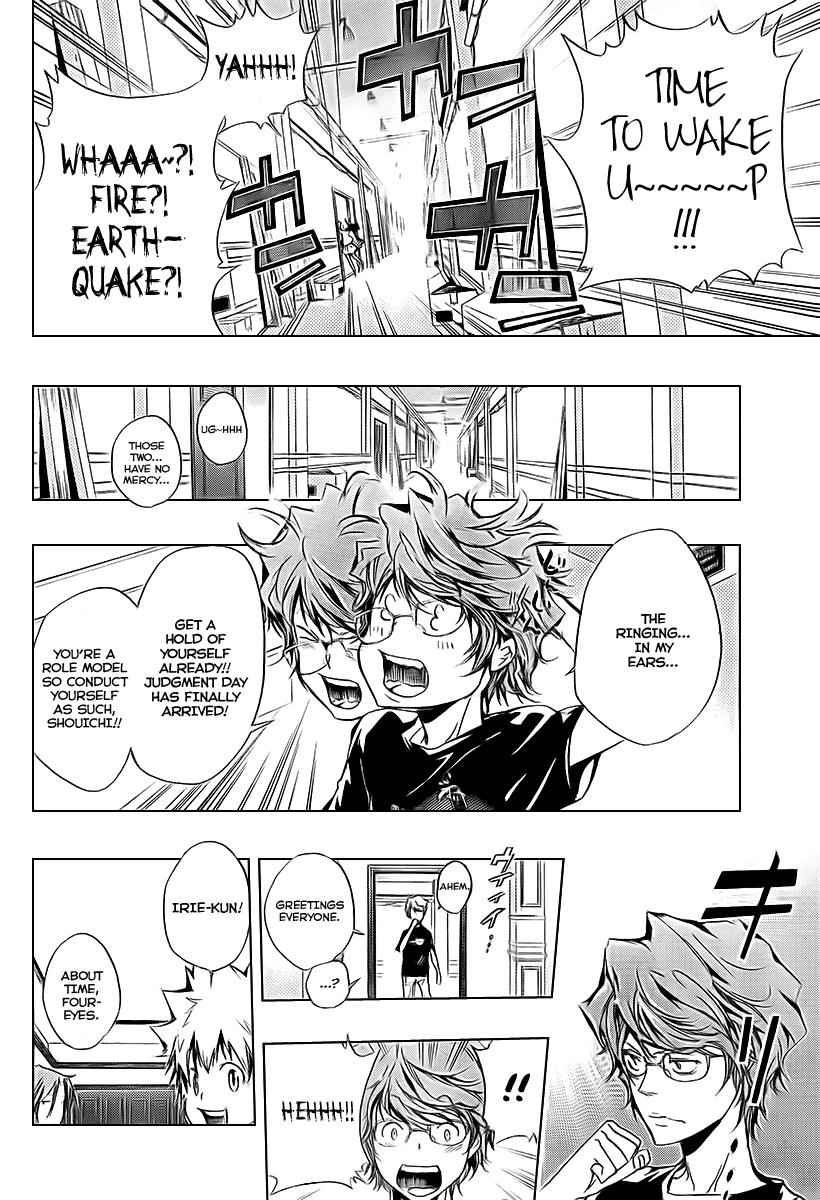 Katekyo Hitman Reborn! Chap 239 - Next Chap 240