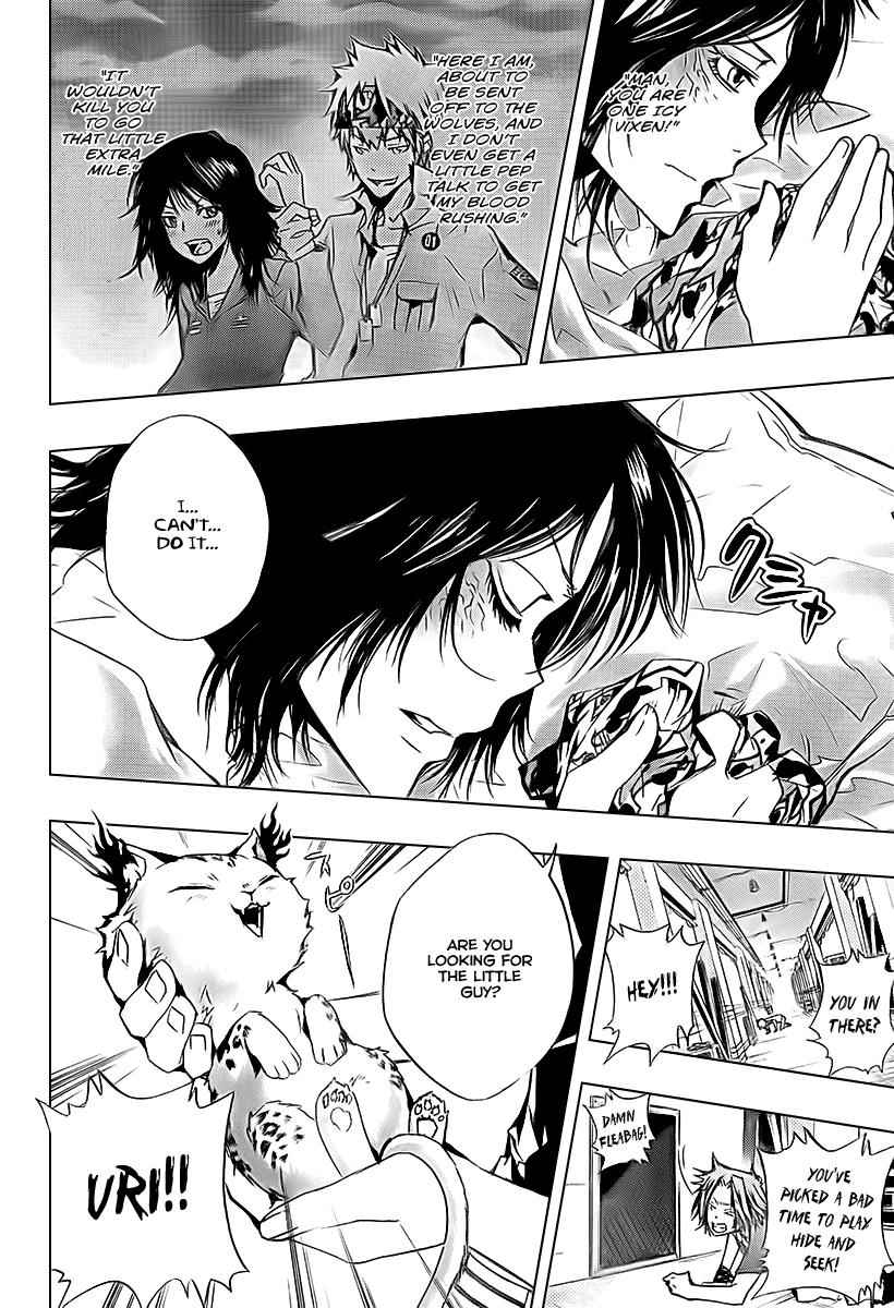 Katekyo Hitman Reborn! Chap 239 - Next Chap 240