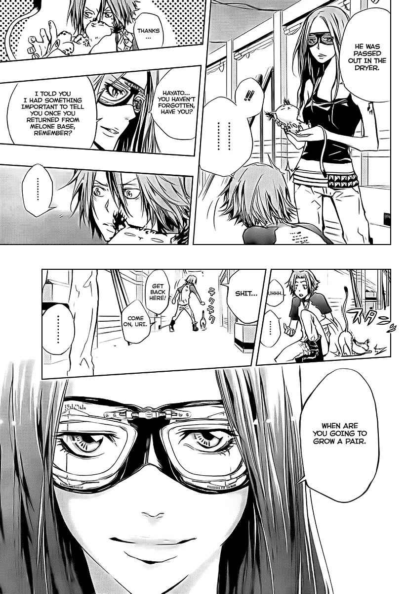 Katekyo Hitman Reborn! Chap 239 - Next Chap 240