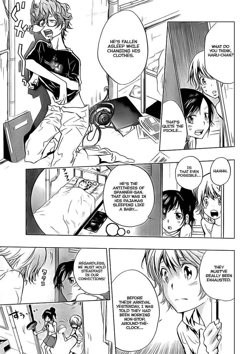 Katekyo Hitman Reborn! Chap 239 - Next Chap 240