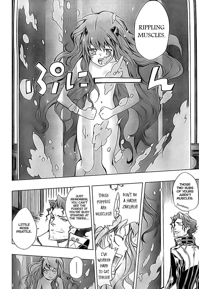 Katekyo Hitman Reborn! Chap 239 - Next Chap 240