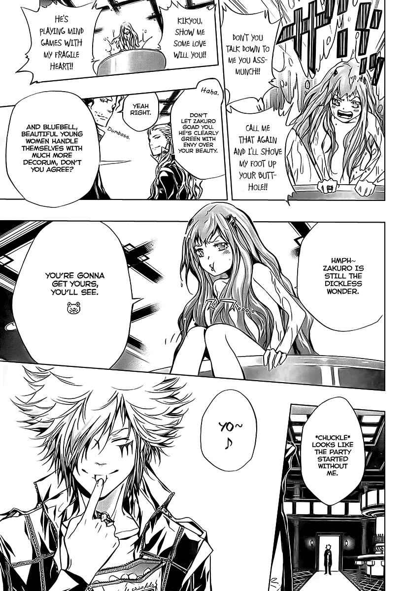 Katekyo Hitman Reborn! Chap 239 - Next Chap 240