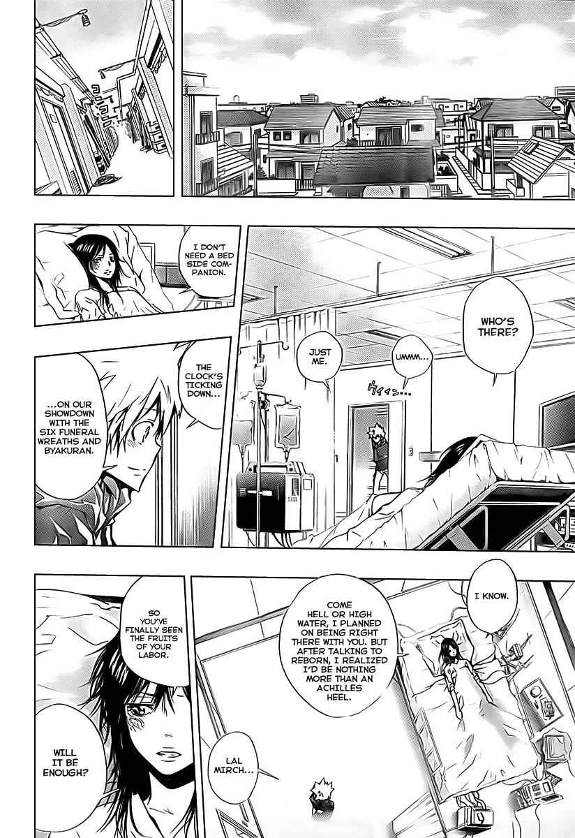 Katekyo Hitman Reborn! Chap 239 - Next Chap 240