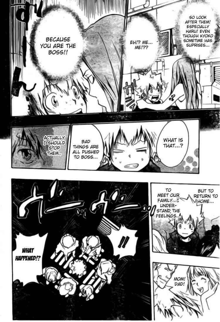 Katekyo Hitman Reborn! Chap 230 - Next Chap 231
