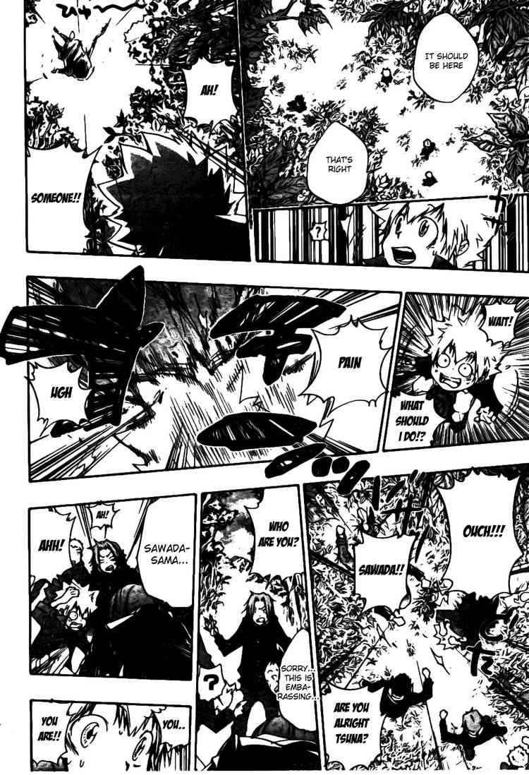Katekyo Hitman Reborn! Chap 230 - Next Chap 231