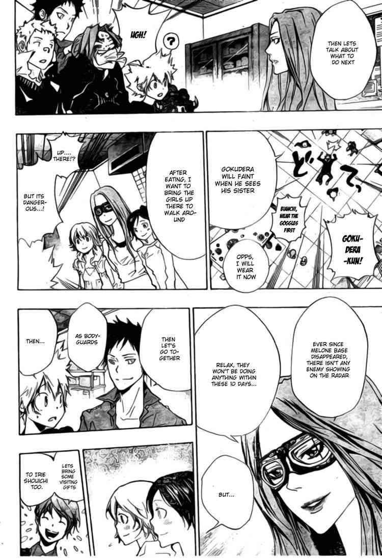 Katekyo Hitman Reborn! Chap 230 - Next Chap 231
