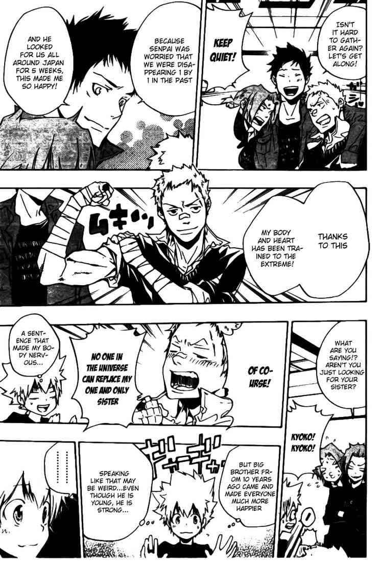 Katekyo Hitman Reborn! Chap 230 - Next Chap 231