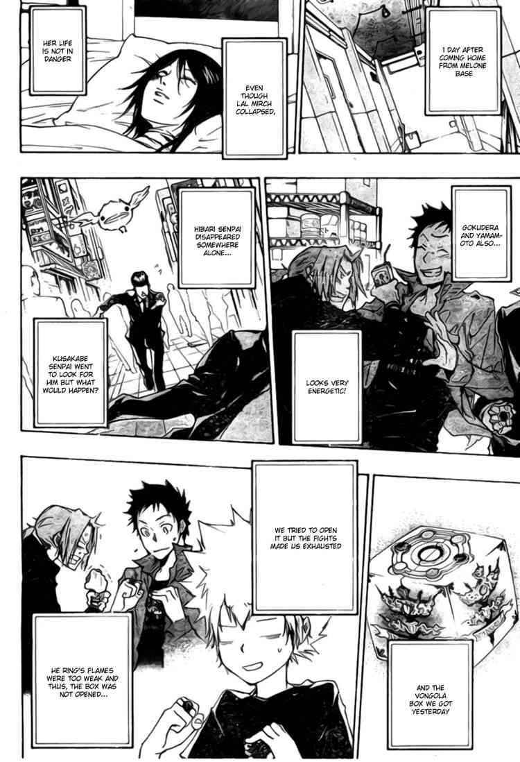 Katekyo Hitman Reborn! Chap 230 - Next Chap 231