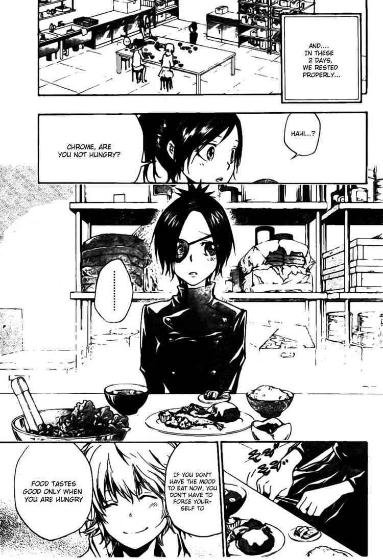 Katekyo Hitman Reborn! Chap 230 - Next Chap 231