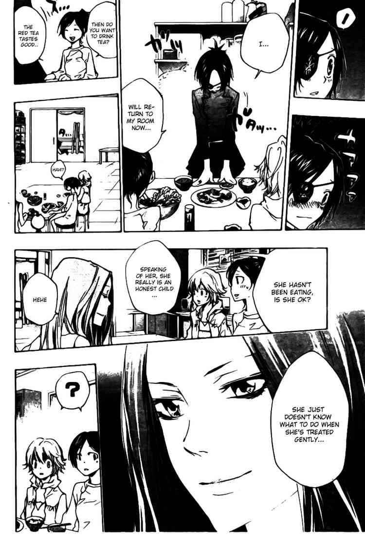 Katekyo Hitman Reborn! Chap 230 - Next Chap 231