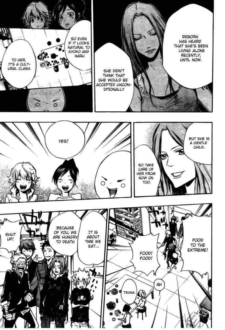 Katekyo Hitman Reborn! Chap 230 - Next Chap 231