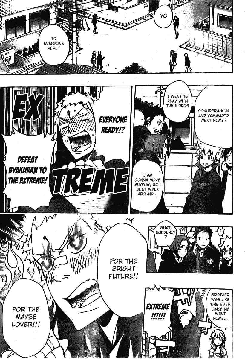 Katekyo Hitman Reborn! Chap 231 - Next Chap 232