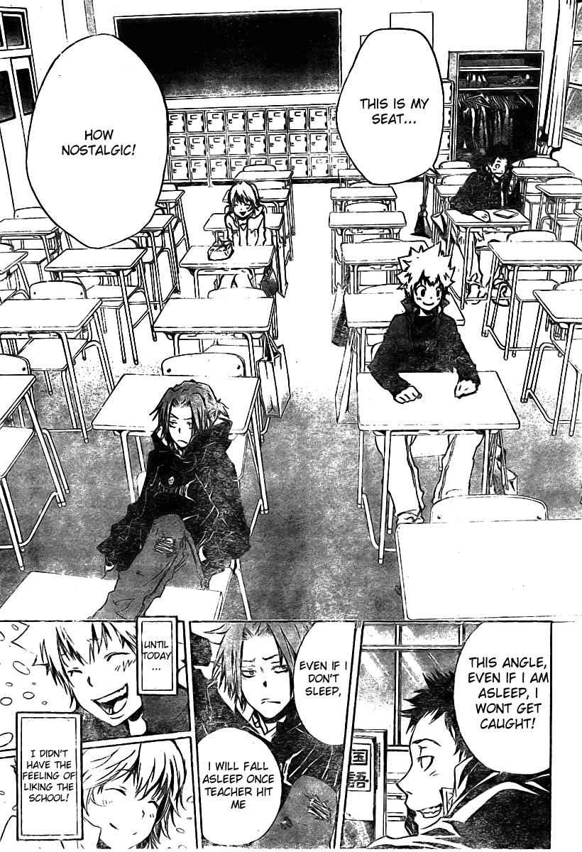 Katekyo Hitman Reborn! Chap 231 - Next Chap 232