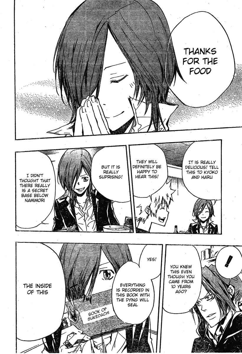 Katekyo Hitman Reborn! Chap 231 - Next Chap 232
