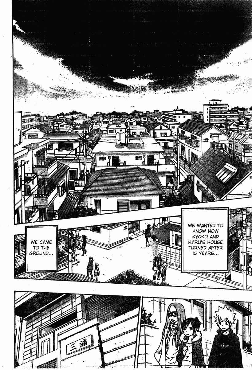 Katekyo Hitman Reborn! Chap 231 - Next Chap 232