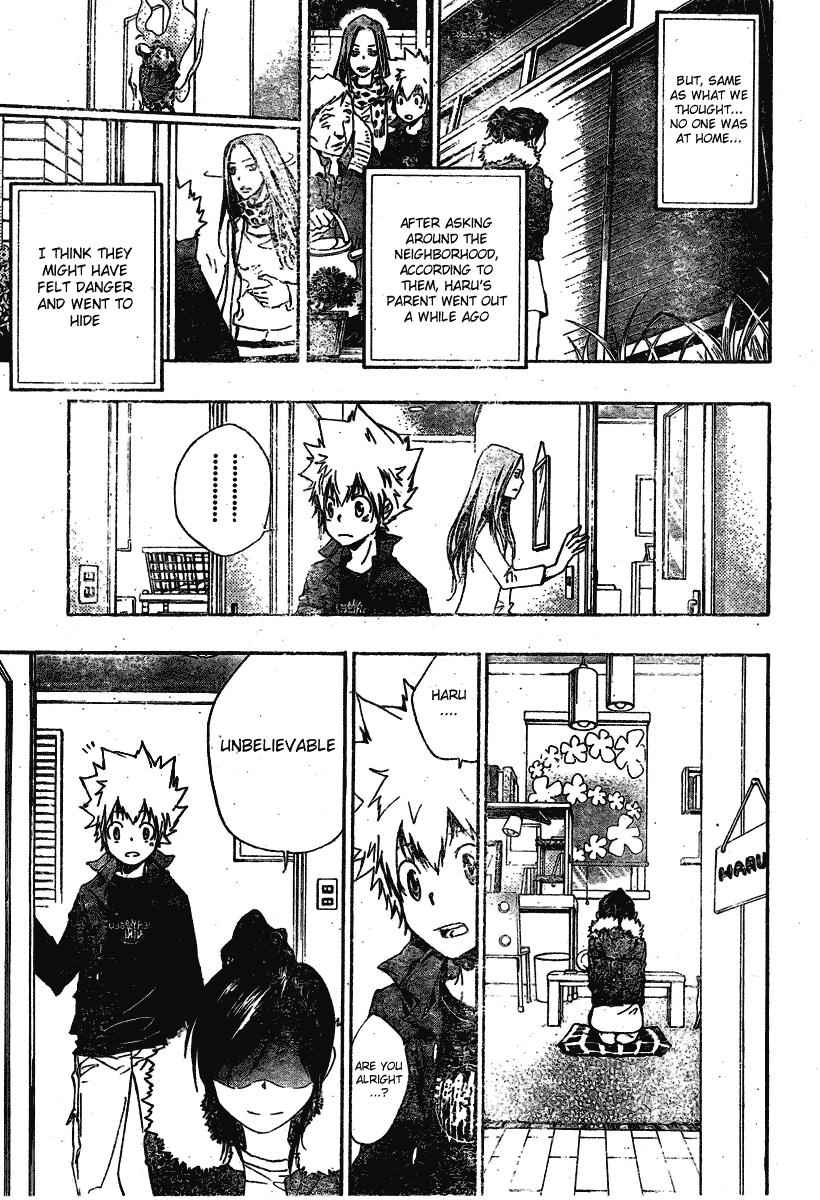 Katekyo Hitman Reborn! Chap 231 - Next Chap 232