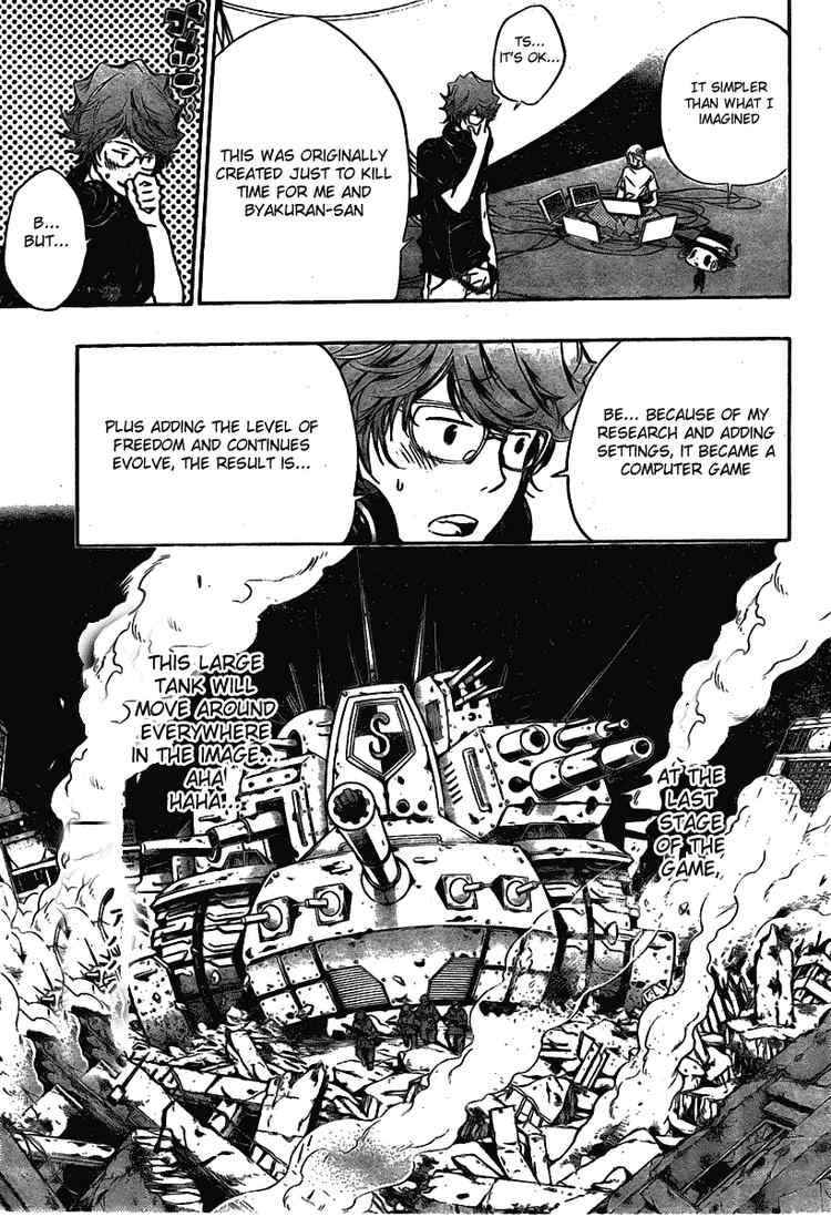 Katekyo Hitman Reborn! Chap 232 - Next Chap 233