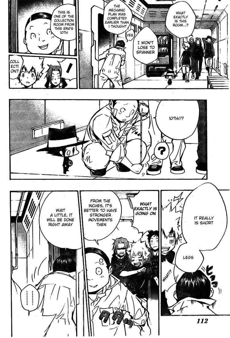 Katekyo Hitman Reborn! Chap 232 - Next Chap 233