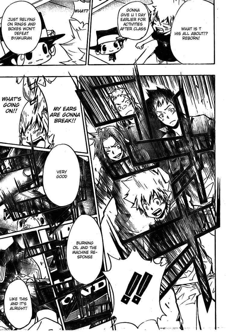 Katekyo Hitman Reborn! Chap 232 - Next Chap 233