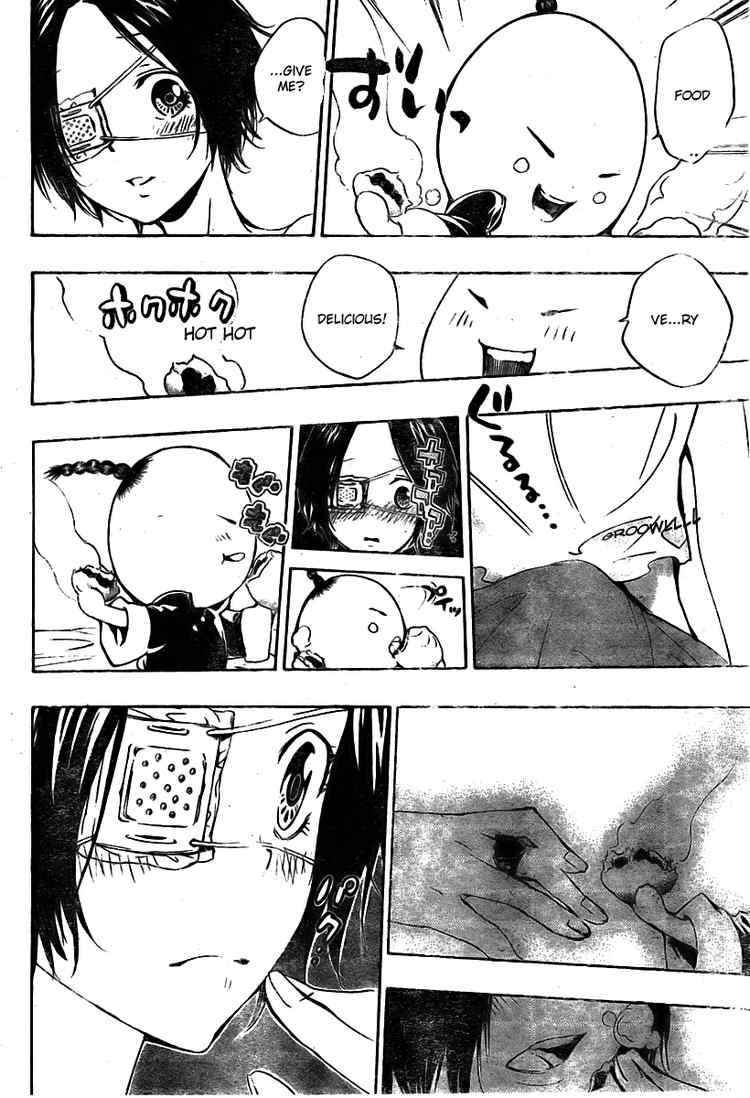 Katekyo Hitman Reborn! Chap 232 - Next Chap 233