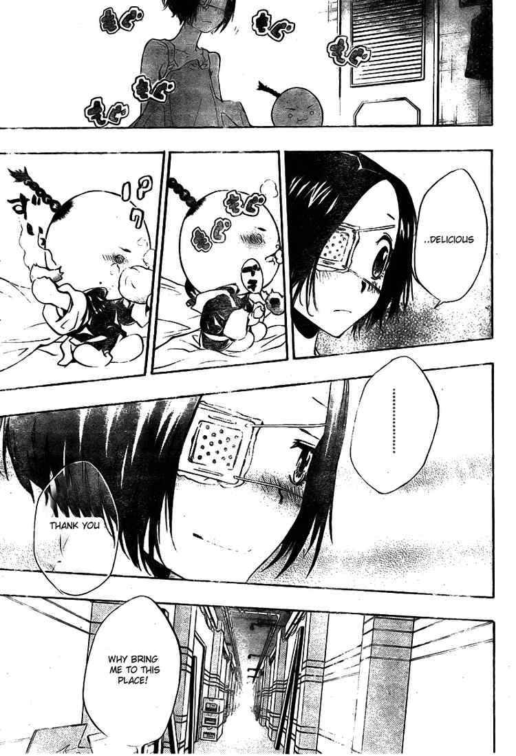 Katekyo Hitman Reborn! Chap 232 - Next Chap 233