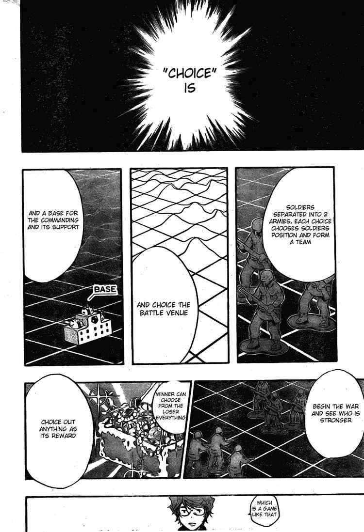 Katekyo Hitman Reborn! Chap 232 - Next Chap 233