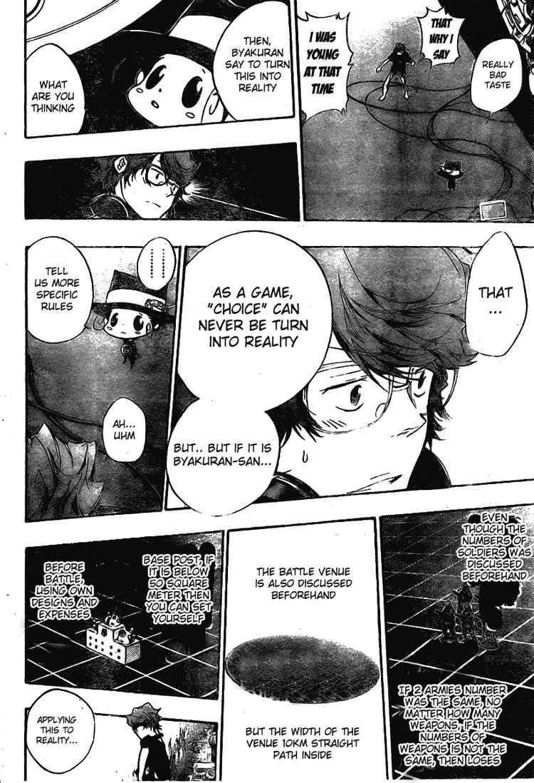 Katekyo Hitman Reborn! Chap 232 - Next Chap 233