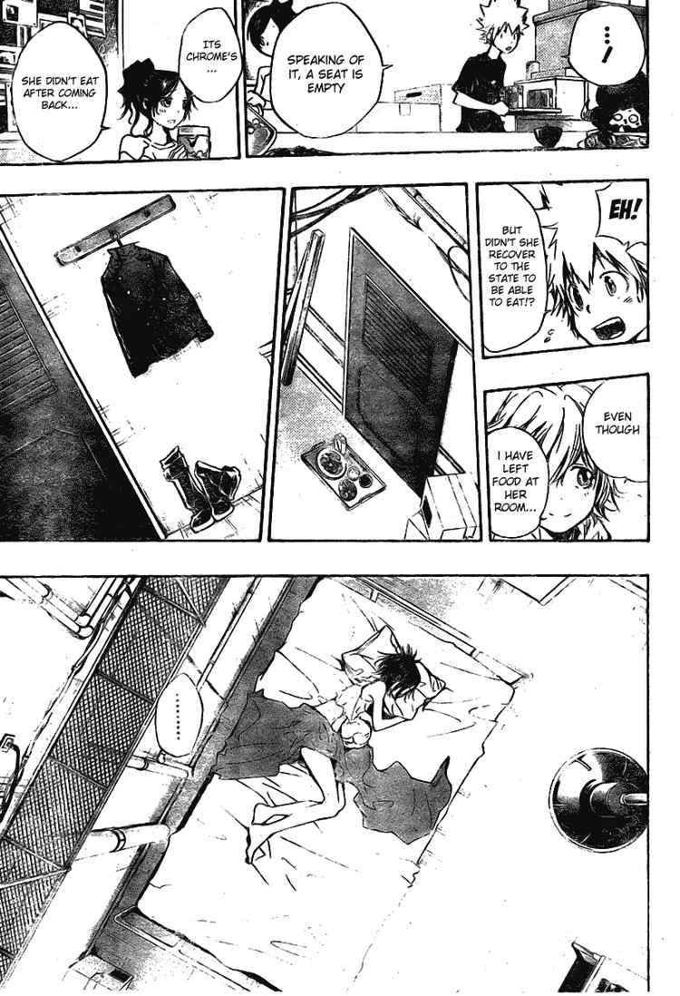 Katekyo Hitman Reborn! Chap 232 - Next Chap 233