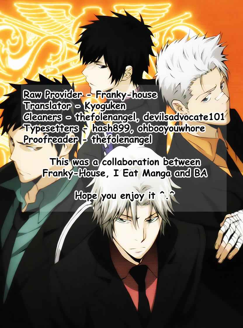 Katekyo Hitman Reborn! Chap 233 - Next Chap 234